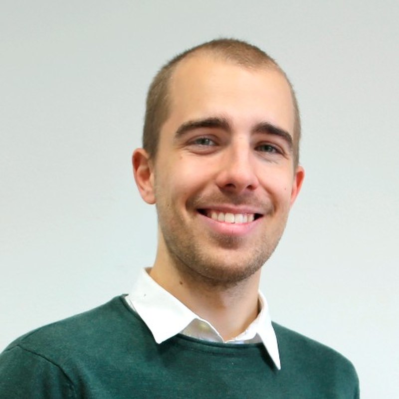 Miguel Almeida, founder of denuo.